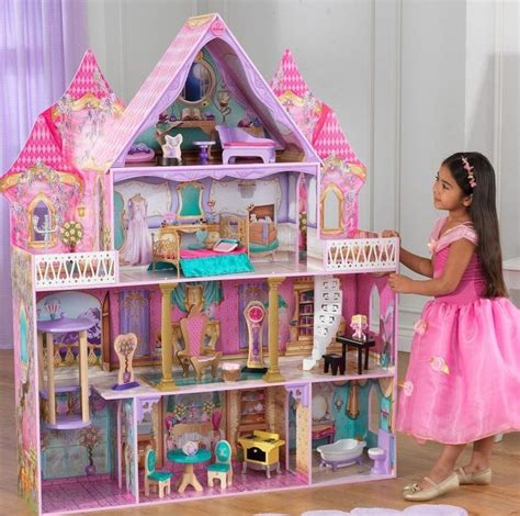 doll house princess|princess doll house for girls.